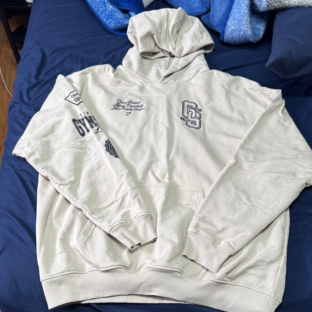 Gymshark lifting essentials hoodie